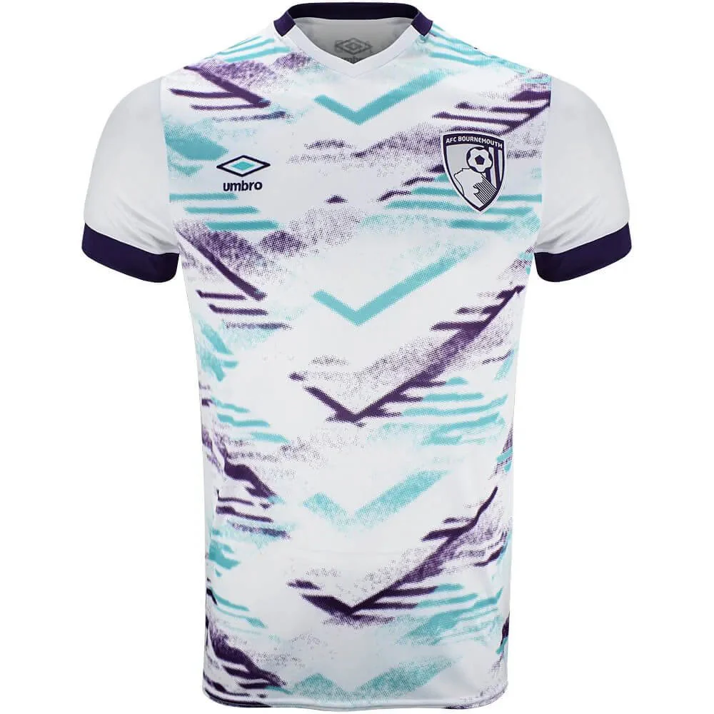 Umbro 2024-25 AFC Bournemouth Men's Away Jersey