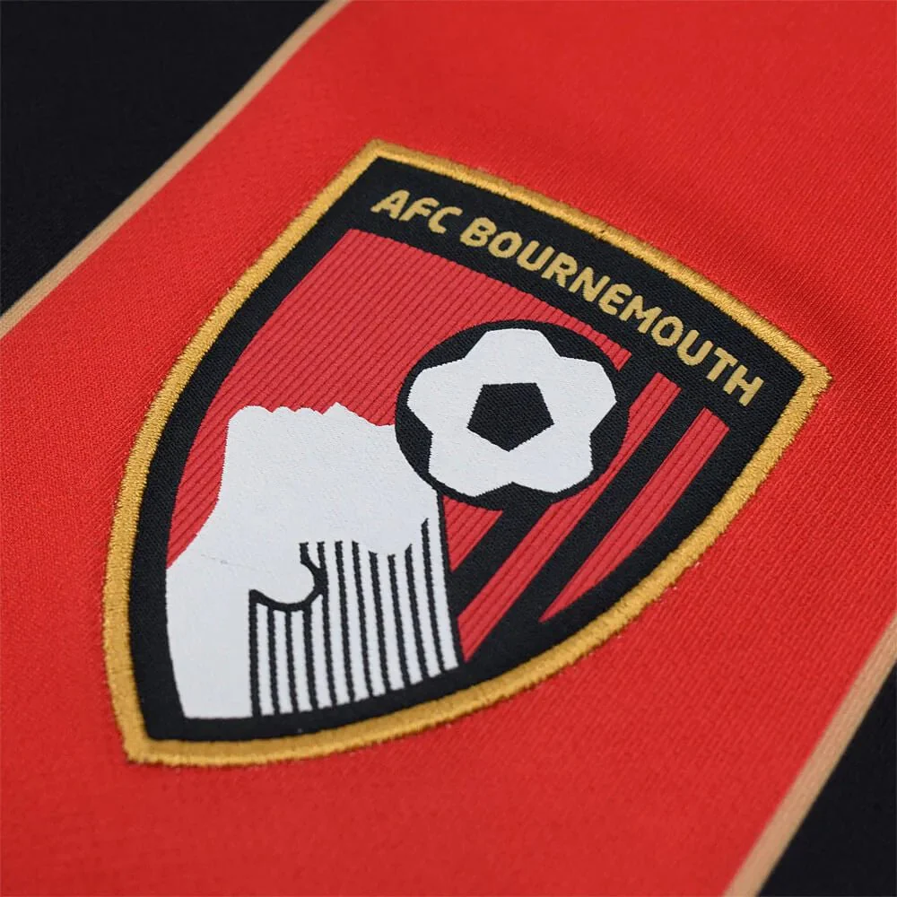 Umbro 2024-25 AFC Bournemouth Men's Home Jersey - Image 5