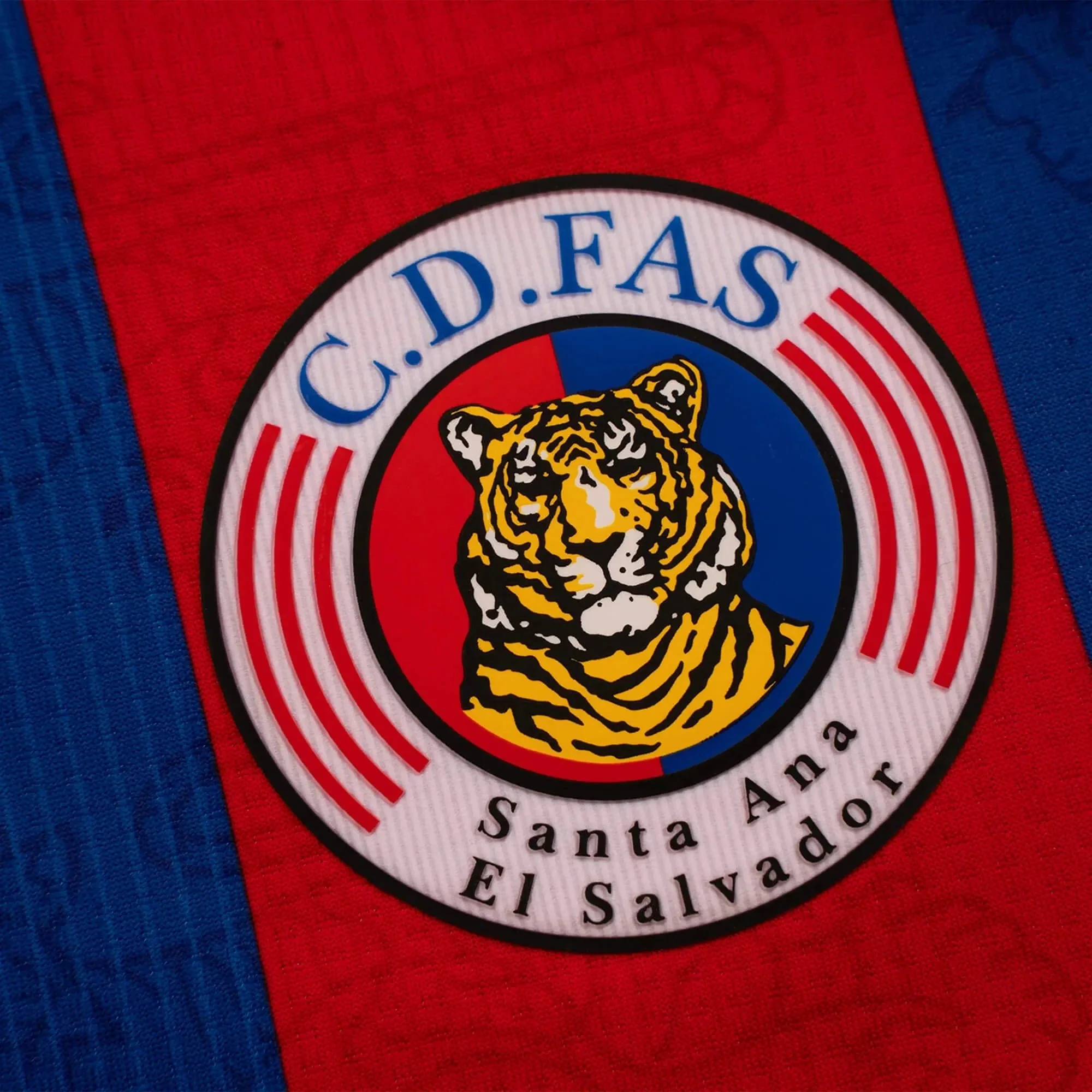 Umbro 2024-25 C.D. FAS Men's Stadium Home Jersey - Image 3
