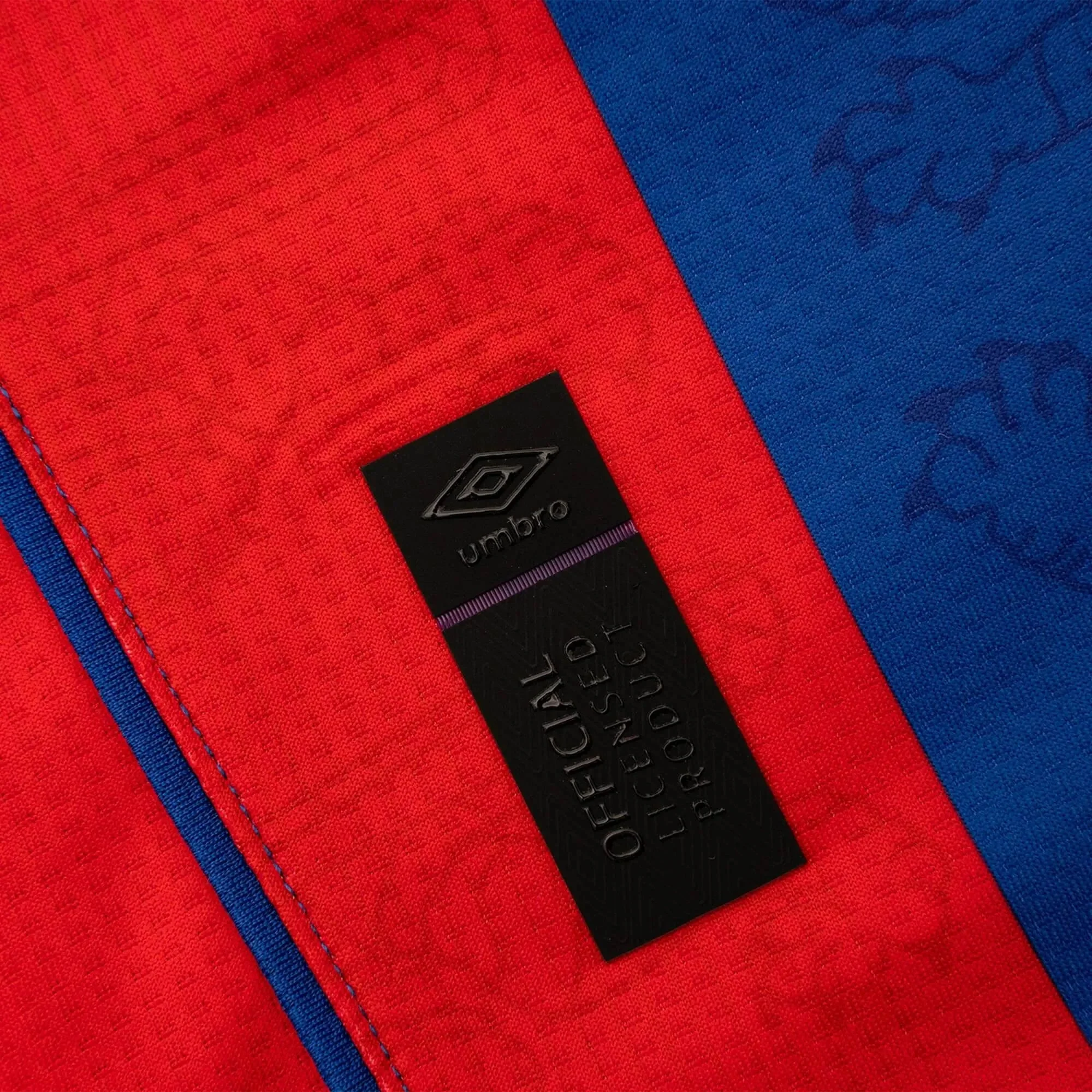Umbro 2024-25 C.D. FAS Men's Stadium Home Jersey - Image 6