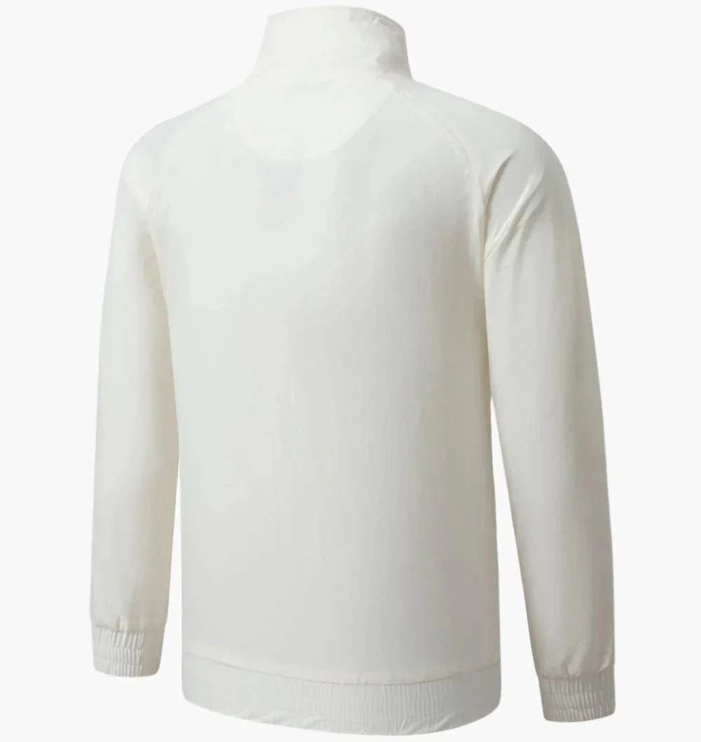 Umbro 2024-25 El Salvador Men's Lifestyle Track Jacket - Image 2