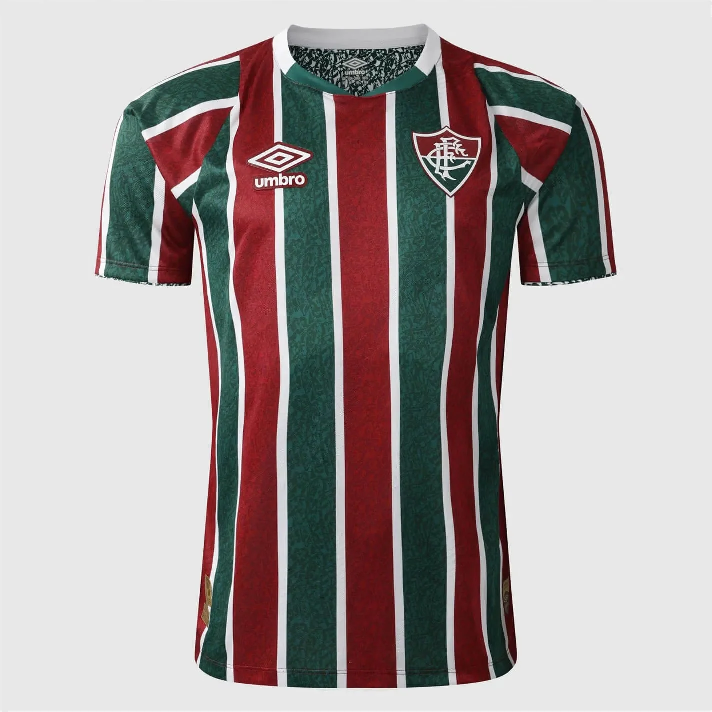 Umbro 2024-25 Fluminense Men's Stadium Home Jersey