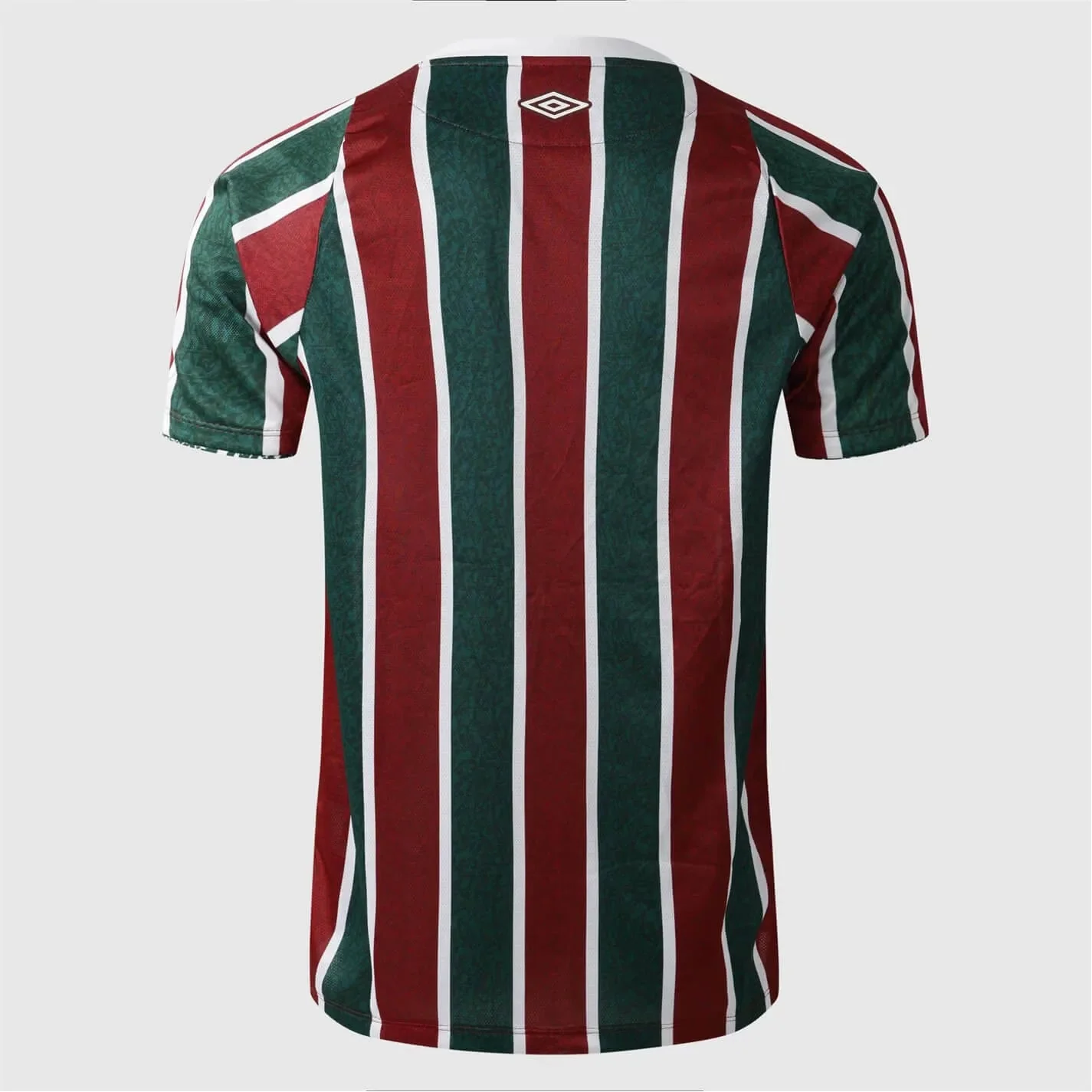 Umbro 2024-25 Fluminense Men's Stadium Home Jersey - Image 2