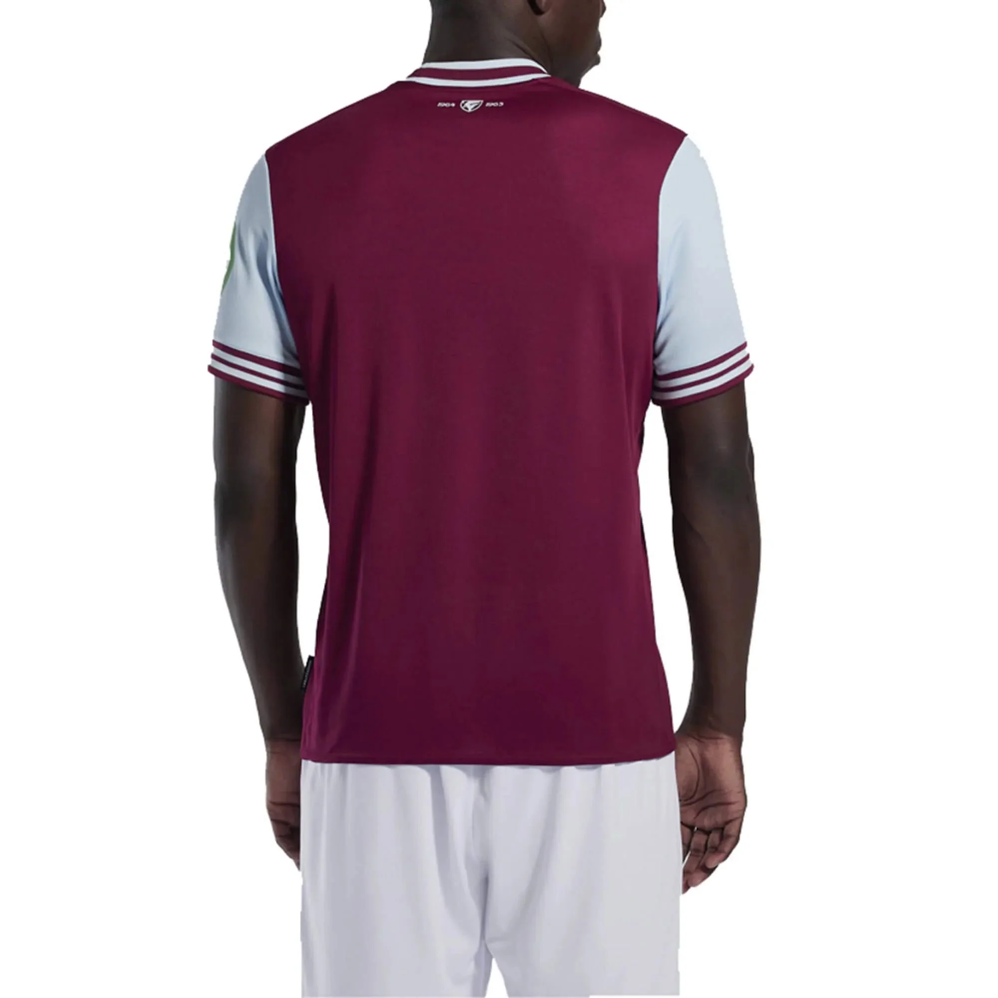 Umbro 2024-25 West Ham Men's Stadium Home Jersey - Image 4