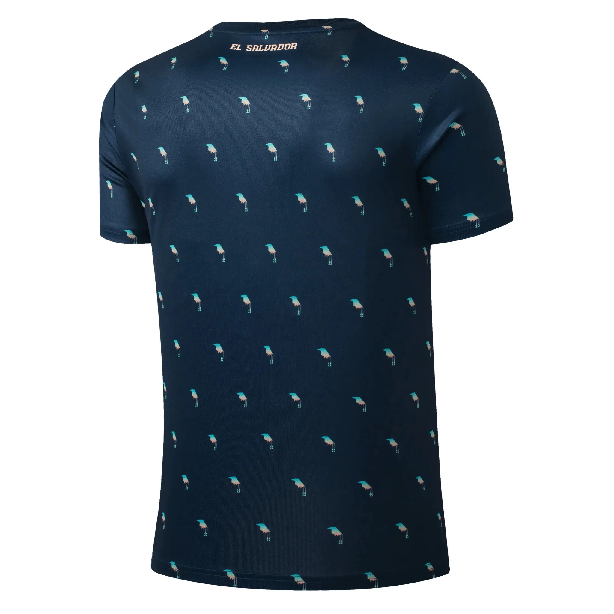 Umbro 2024 El Salvador Men's Fourth Pre-Match Jersey - Image 2