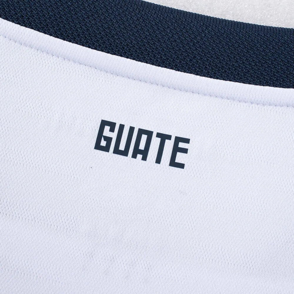 Umbro 2025-2026 Guatemala Men's Home Soccer Jersey - Image 4
