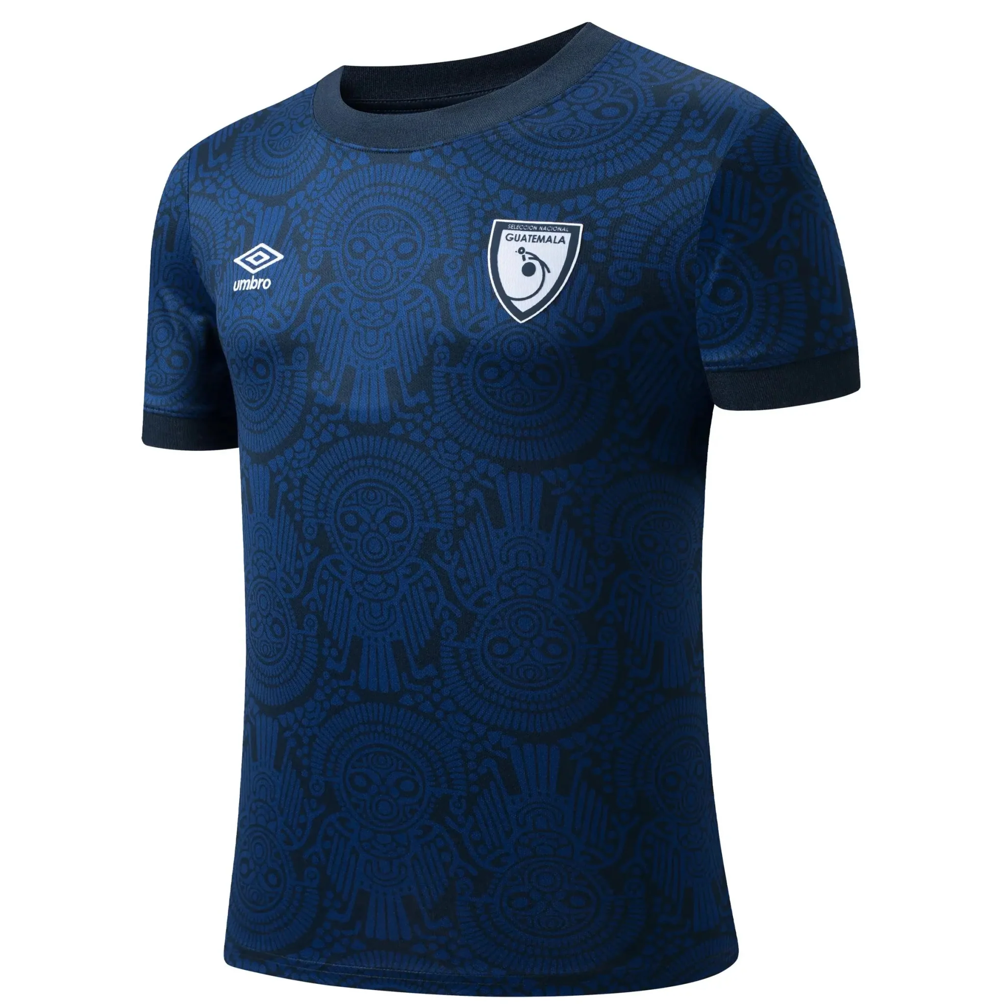 Umbro 2025-2026 Guatemala Men's Pre-Match Soccer Jersey