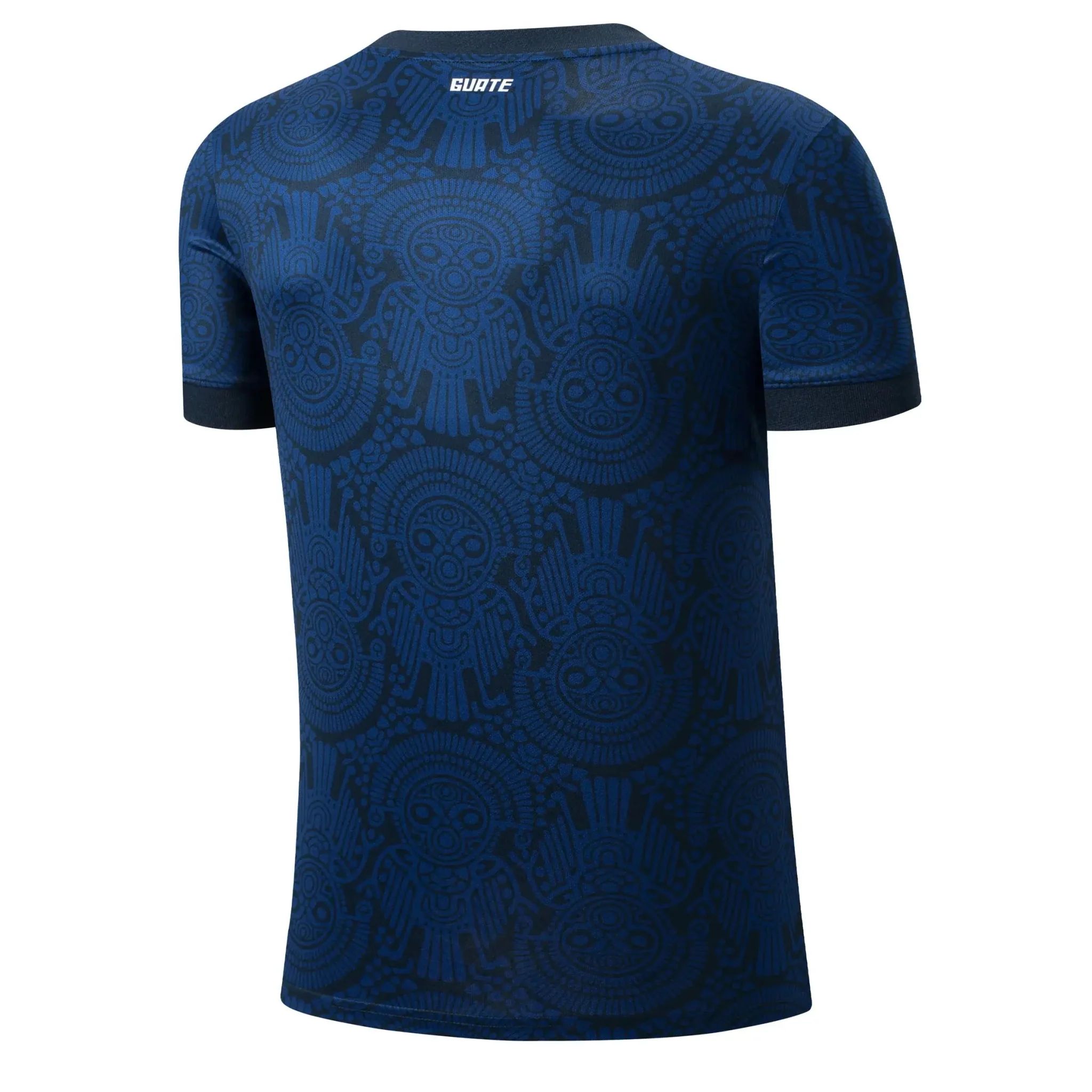 Umbro 2025-2026 Guatemala Men's Pre-Match Soccer Jersey - Image 2