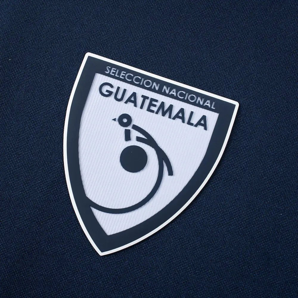Umbro 2025-2026 Guatemala Men's Presentation Jacket - Image 3