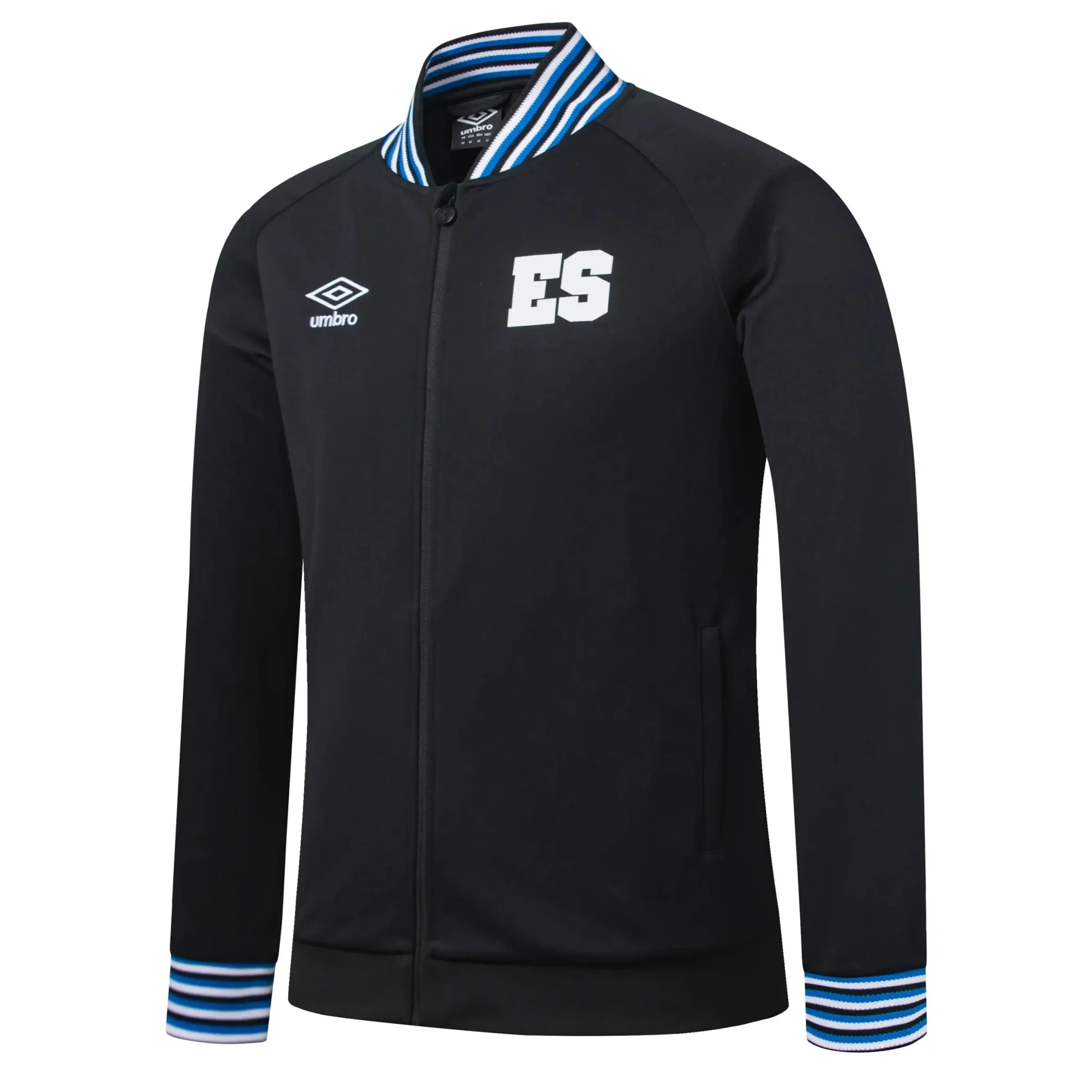 Umbro 2025-26 El Salvador Men's Presentation Jacket