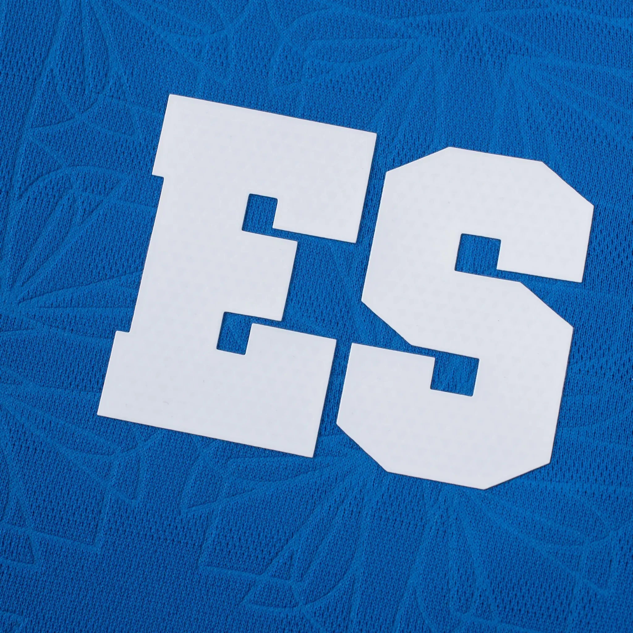 Umbro 2025-26 El Salvador Men's Stadium Home Long-Sleeve Soccer Jersey - Image 3