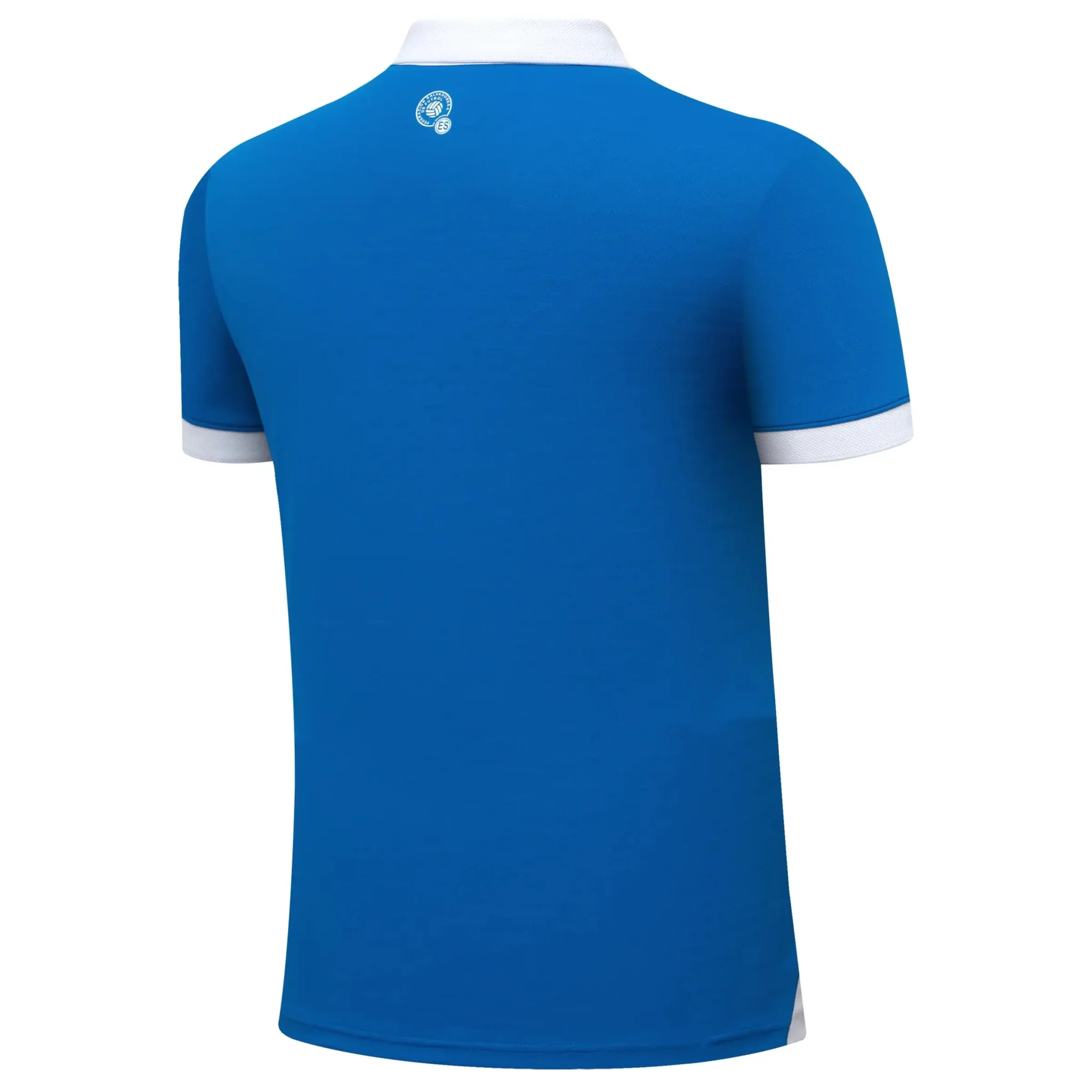 Umbro 2025-26 El Salvador Men's Stadium Home Soccer Jersey - Image 2