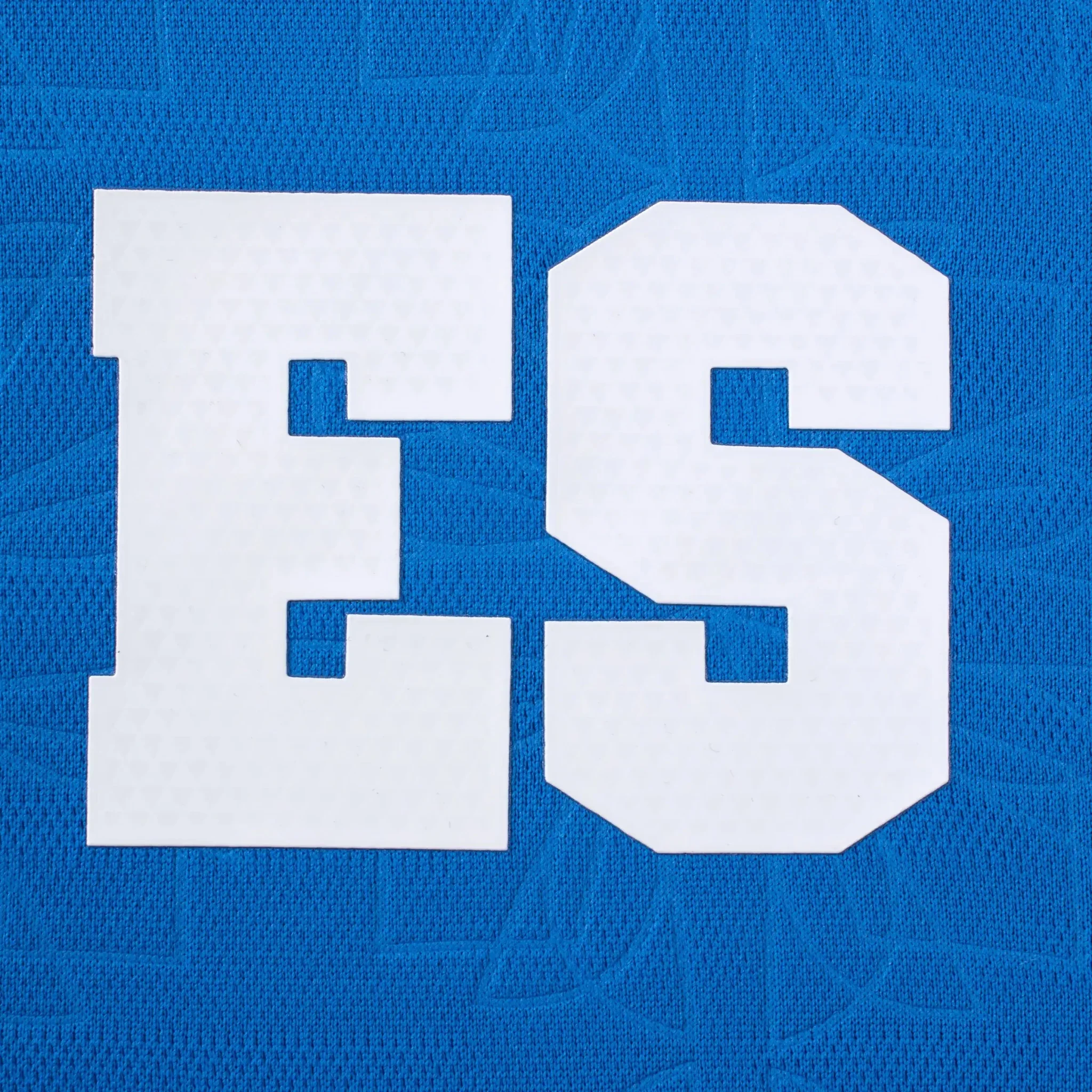 Umbro 2025-26 El Salvador Men's Stadium Home Soccer Jersey - Image 3