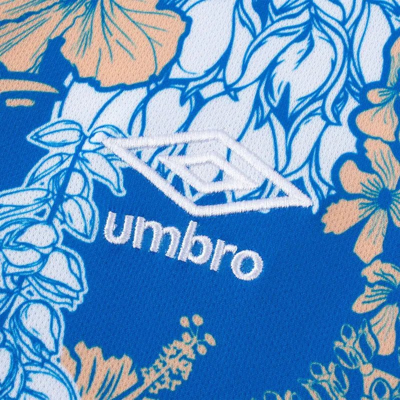 Umbro 2025-26 El Salvador Men's Third Pre-Match Soccer Jersey - Image 4