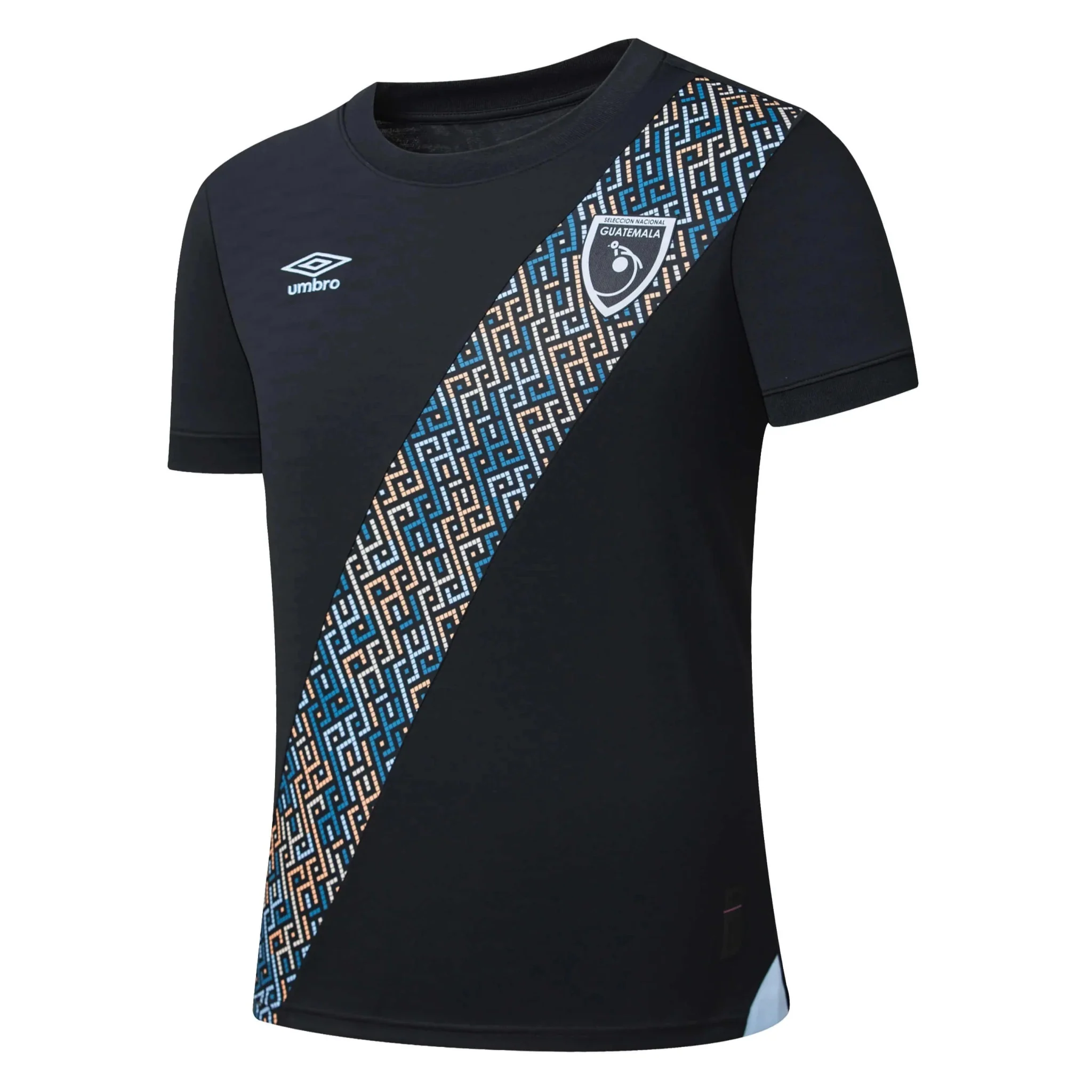 Umbro 2025-26 Guatemala Men's Stadium Third Soccer Jersey