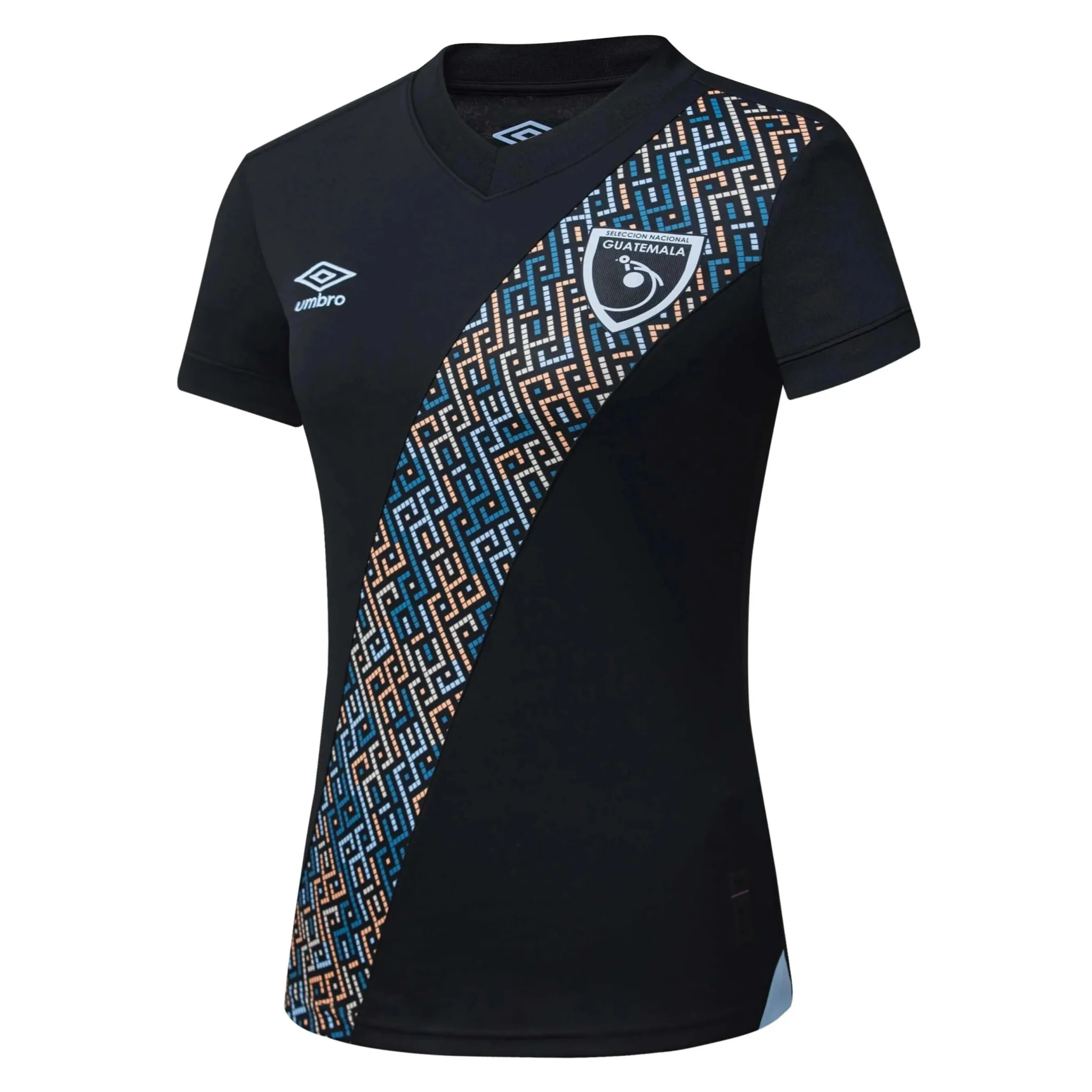 Umbro 2025-26 Guatemala Women's Stadium Third Soccer Jersey