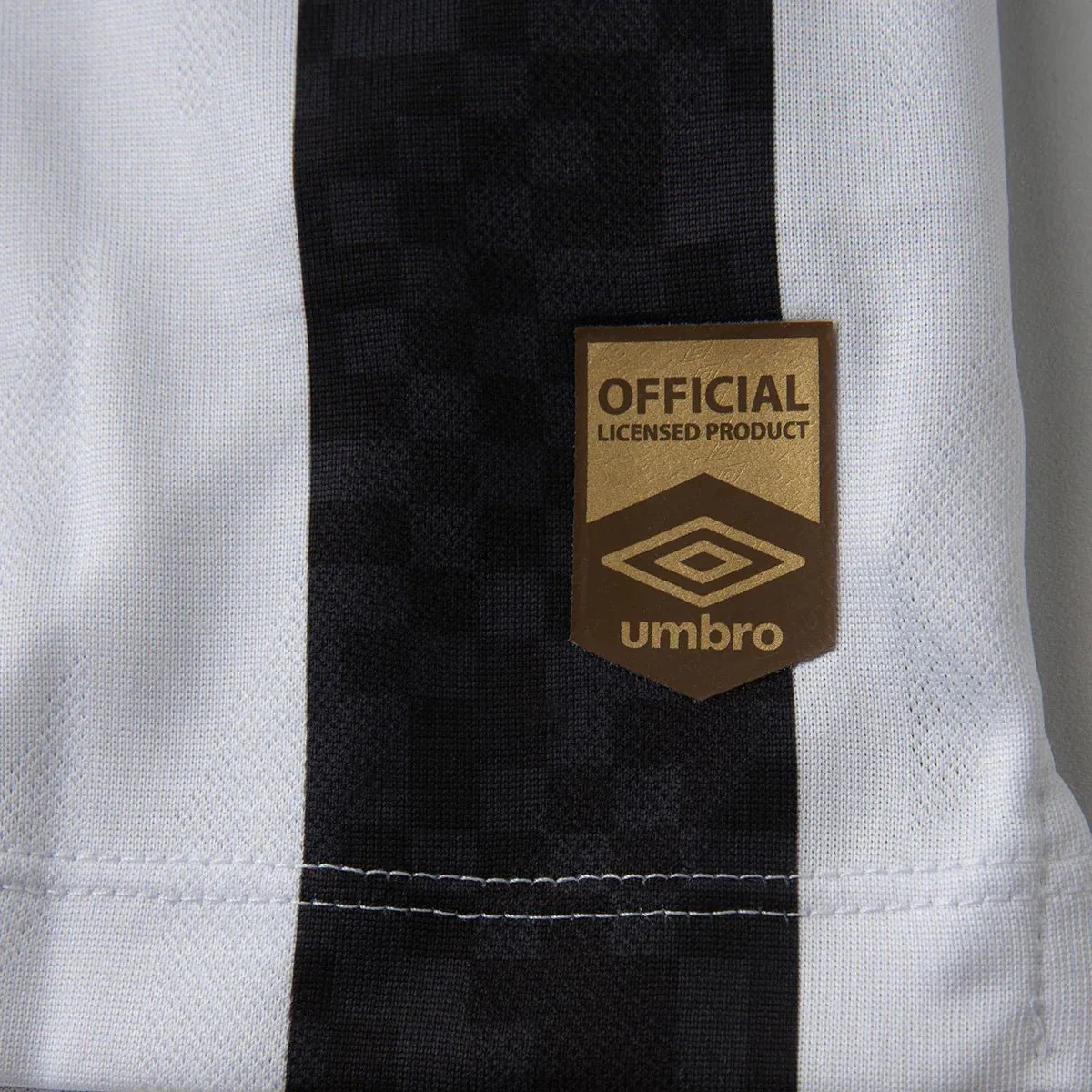 Umbro 2025-26 Santos Men's Stadium Away Soccer Jersey - Image 6