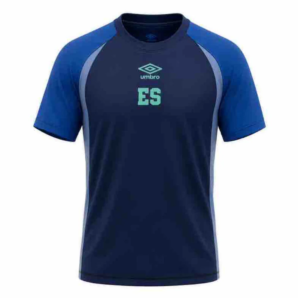 Umbro 2026 El Salvador Men's Training Soccer Jersey