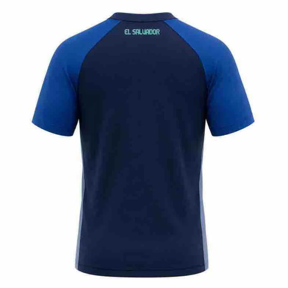 Umbro 2026 El Salvador Men's Training Soccer Jersey - Image 2