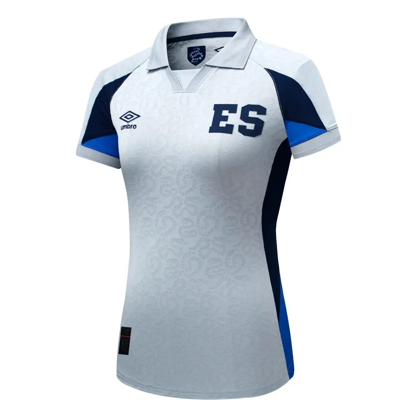 Umbro 2026 El Salvador Women's Authentic Away Soccer Jersey