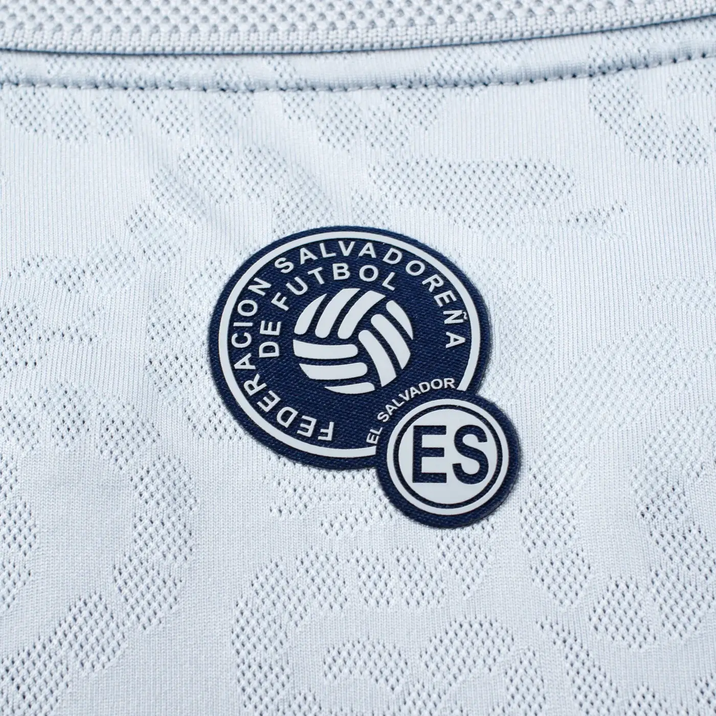 Umbro 2026 El Salvador Women's Authentic Away Soccer Jersey - Image 4