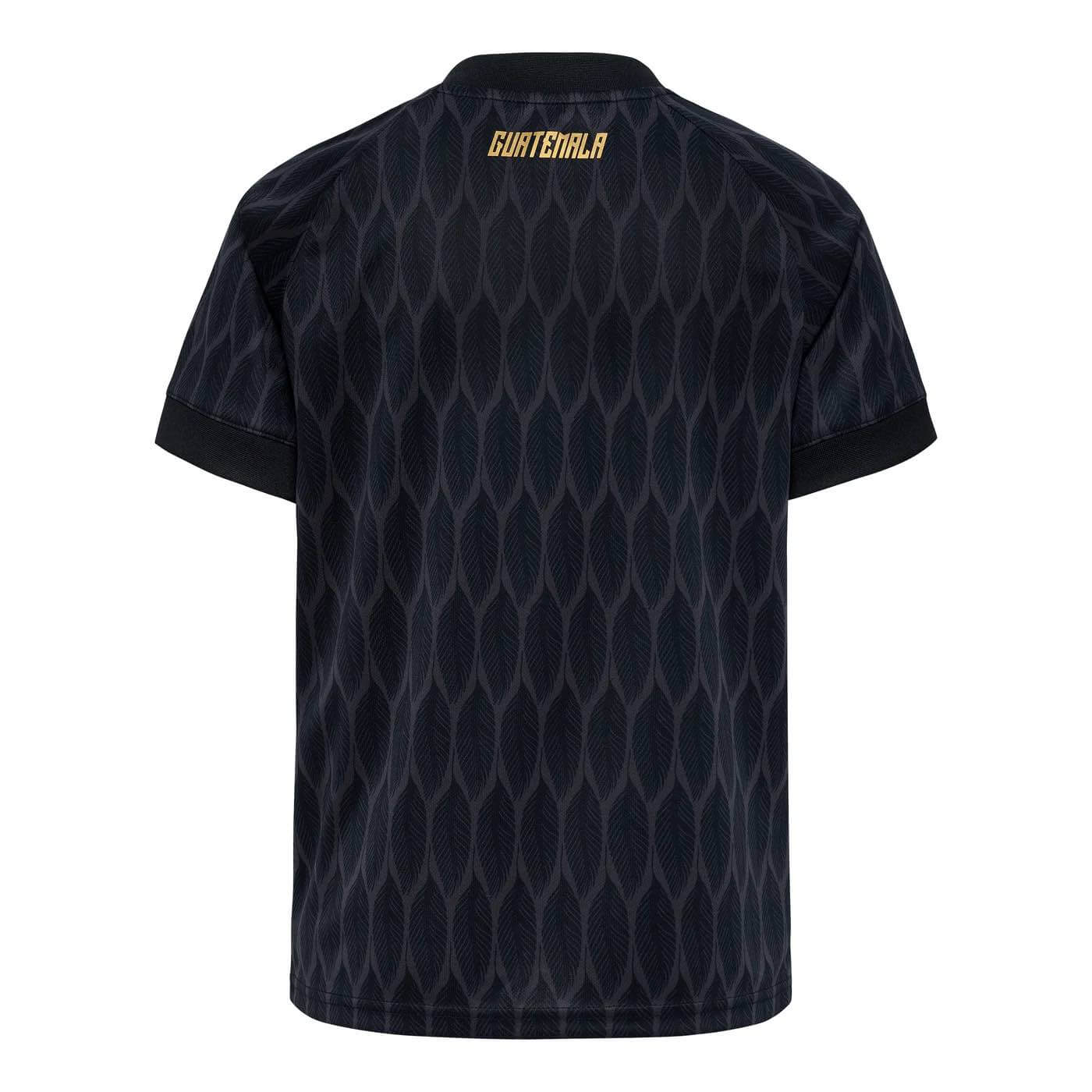 Umbro 2026 Guatemala Kids Away Soccer Jersey Set - Image 2