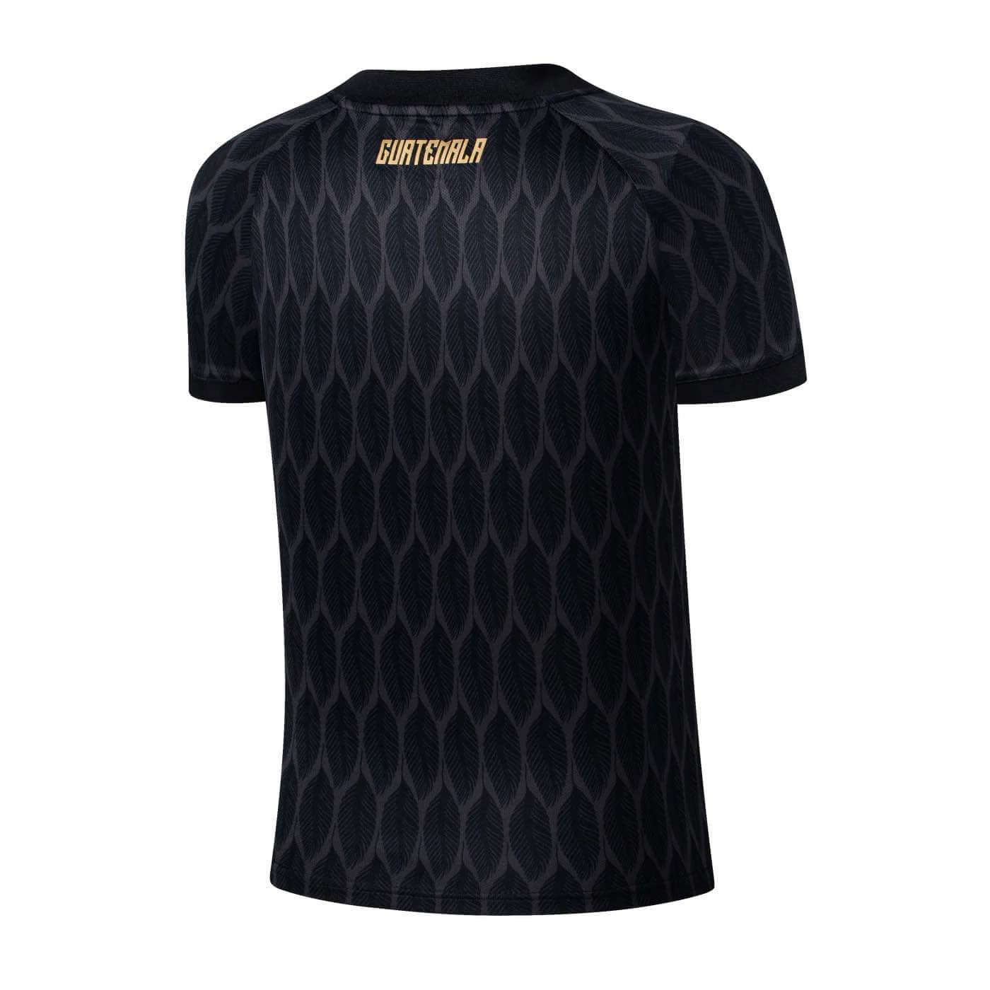 Umbro 2026 Guatemala Kids Away Soccer Jersey Set - Image 4