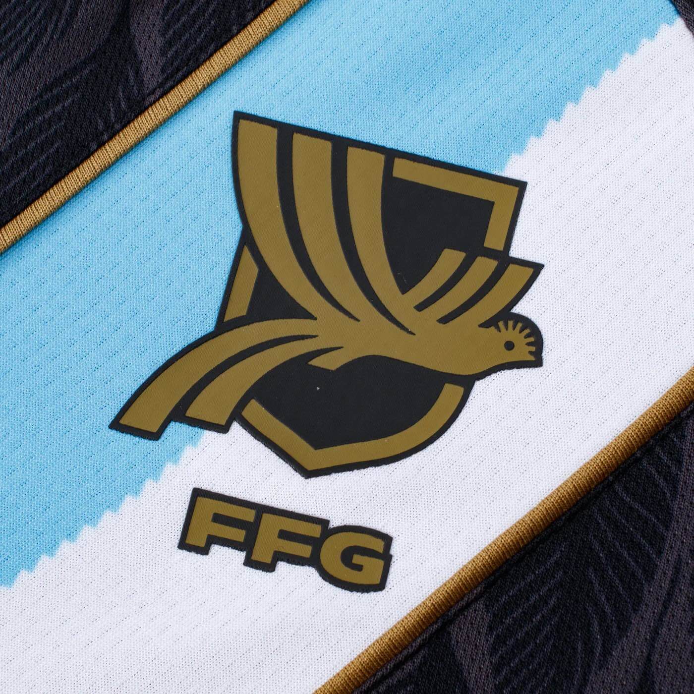 Umbro 2026 Guatemala Kids Away Soccer Jersey Set - Image 9
