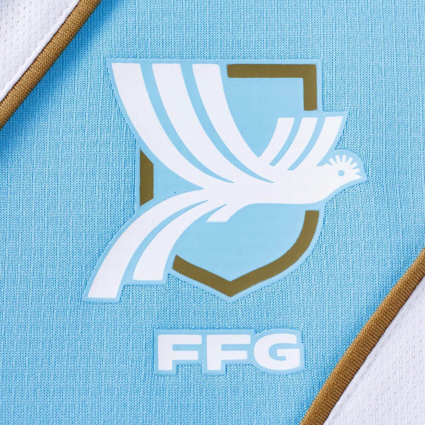 Umbro 2026 Guatemala Kids Home Soccer Jersey Set - Image 7