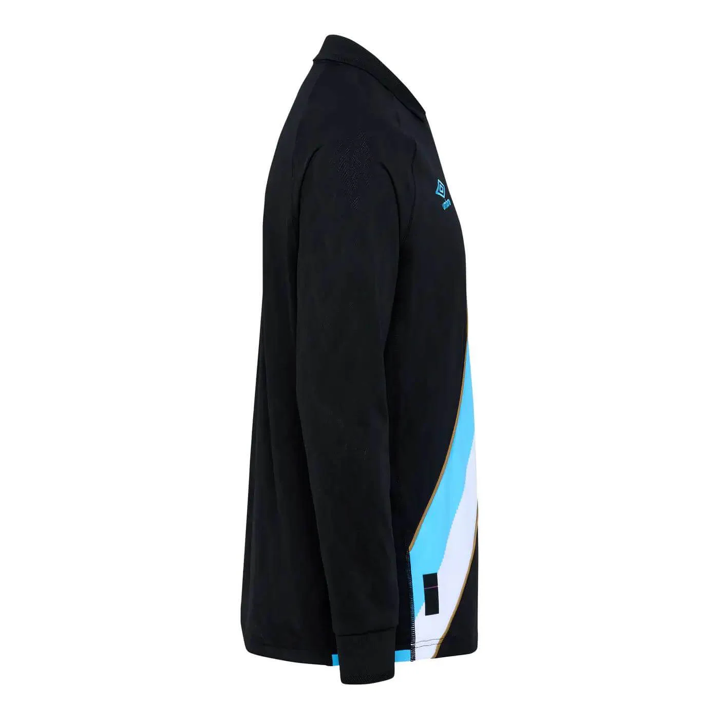 Umbro 2026 Guatemala Men's Authentic Away Long-Sleeve Soccer Jersey - Image 3