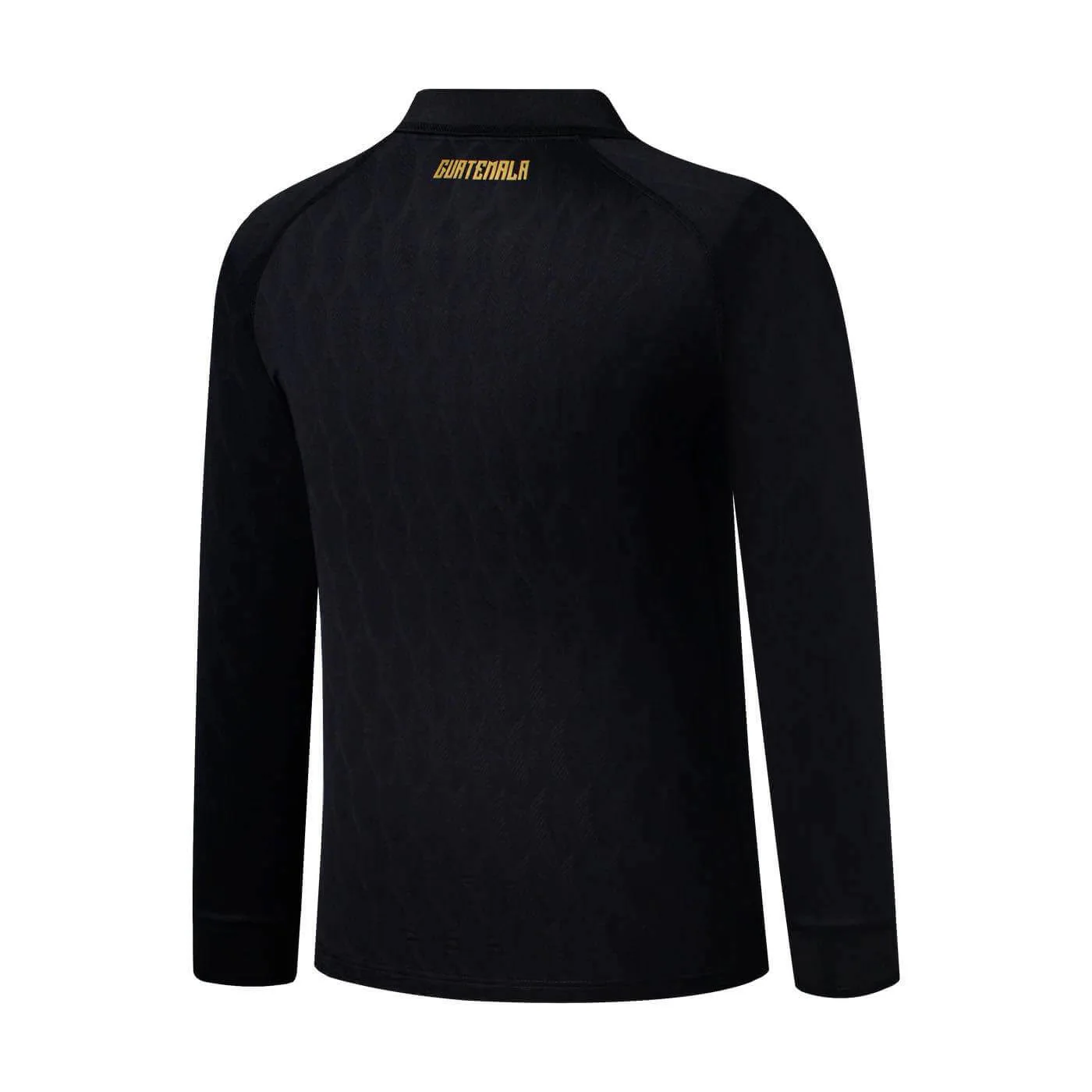 Umbro 2026 Guatemala Men's Authentic Away Long-Sleeve Soccer Jersey - Image 4