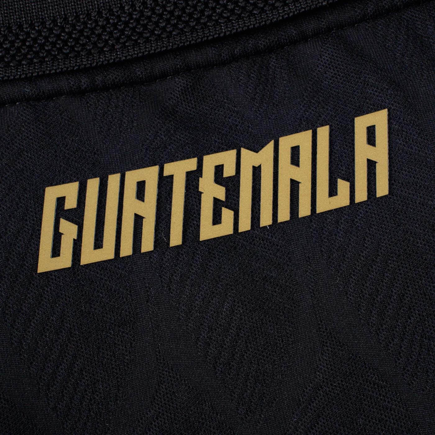 Umbro 2026 Guatemala Men's Authentic Away Long-Sleeve Soccer Jersey - Image 8