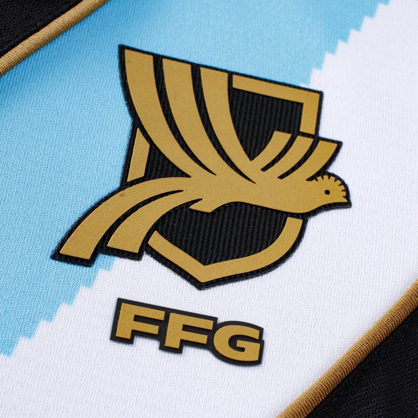 Umbro 2026 Guatemala Women's Authentic Away Soccer Jersey - Image 4