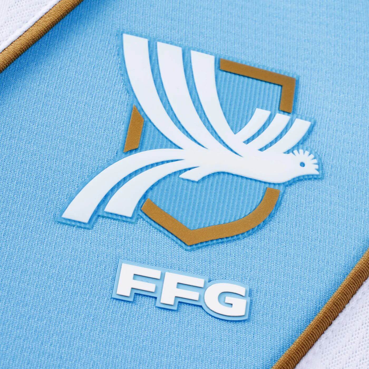 Umbro 2026 Guatemala Women's Authentic Home Soccer Jersey - Image 4