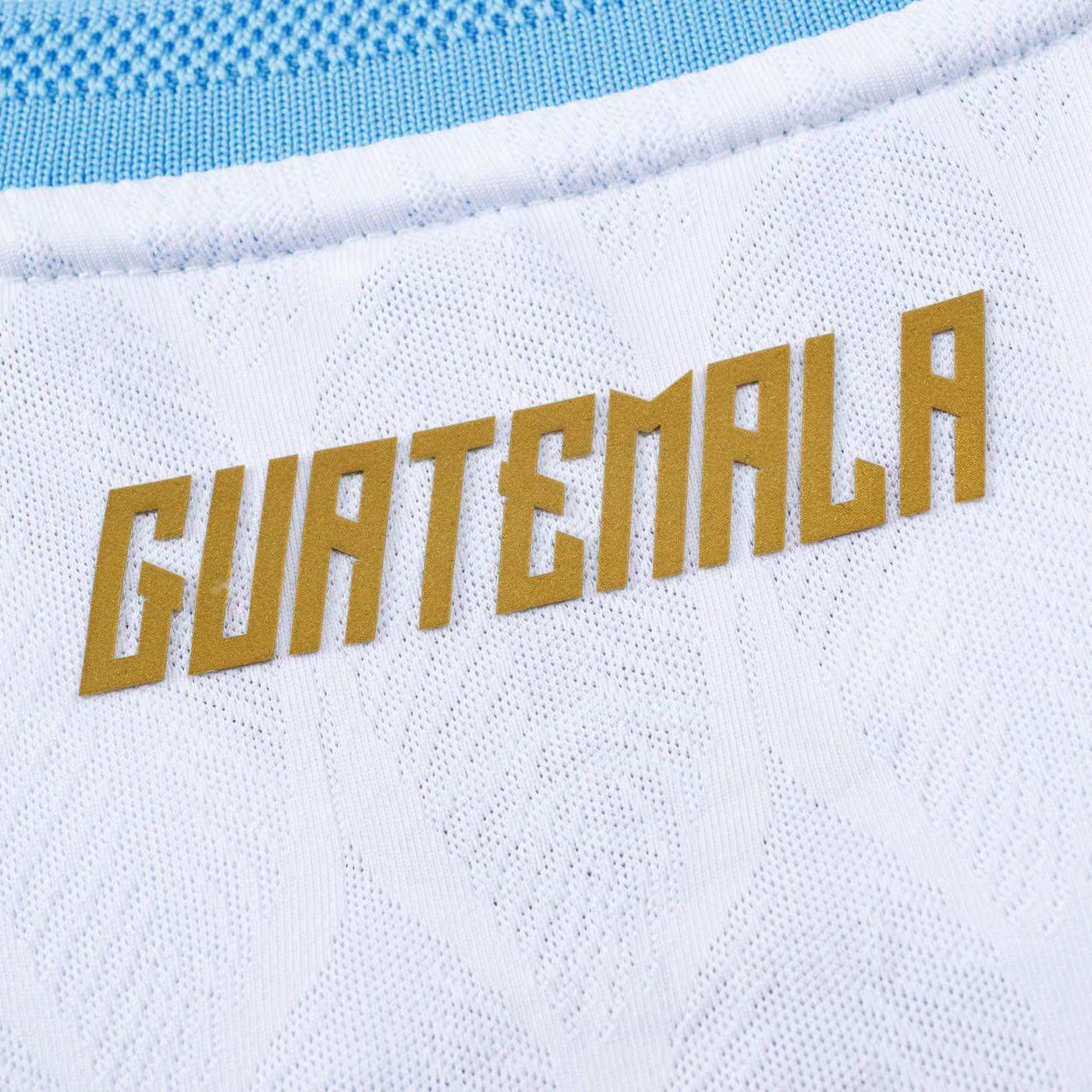 Umbro 2026 Guatemala Women's Authentic Home Soccer Jersey - Image 6