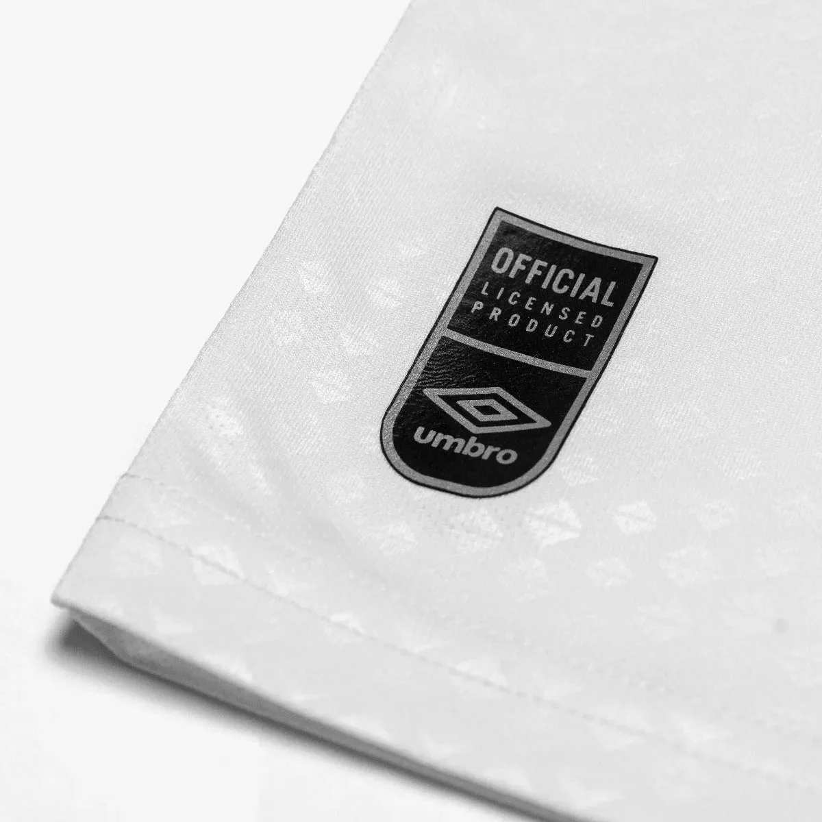 Umbro El Salvador 2021-22 Away Jersey - White-Royal - Image 6