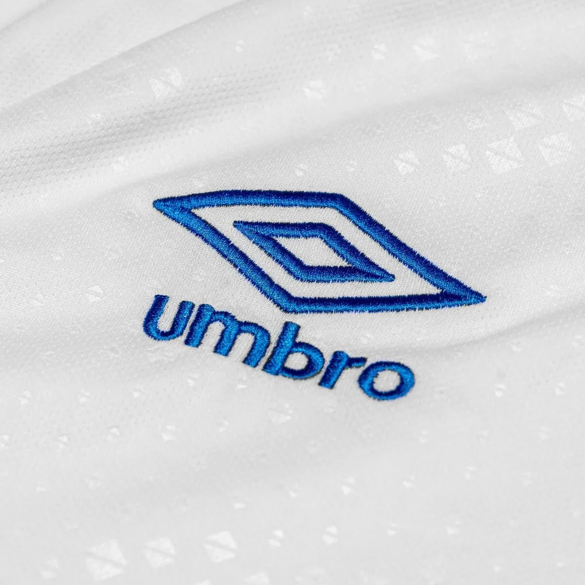 Umbro El Salvador 2021-22 Away Jersey - White-Royal - Image 7
