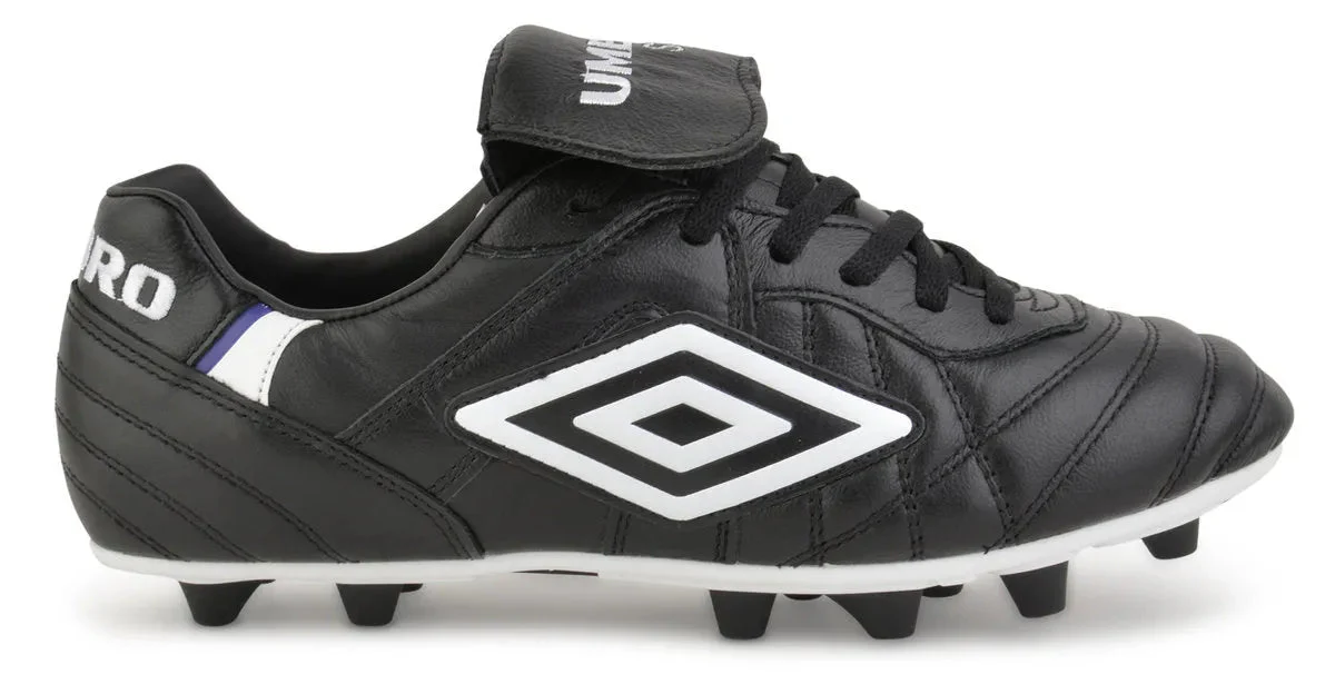 Umbro Speciali 98 Maxim FG - Black-White - Image 2