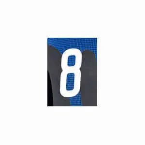 USMNT 2020/21 Away McKennie #8 Jersey Name Set - Image 2