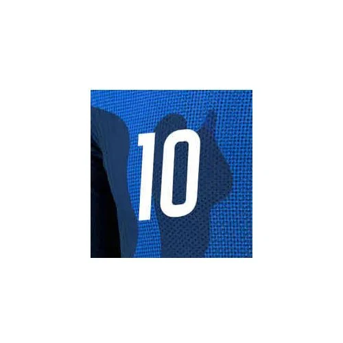 USMNT 2020/21 Away Pulisic #10 Youth Jersey Name Set - Image 2