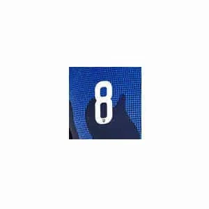 USWNT 2020/21 Away Ertz #8 Jersey Name Set - Image 2