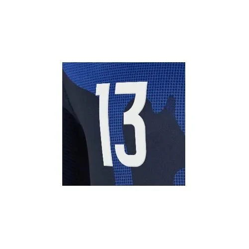 USWNT 2020/21 Away Morgan #13 Jersey Name Set - Image 2