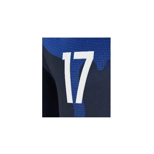 USWNT 2020/21 Away  Heath #17 Jersey Name Sets - Image 2
