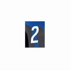 USMNT 2020/21 Away Yedlin #2 Jersey Name Set - Image 2