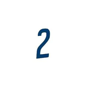 USMNT 2020/21 Home Yedlin #2 Jersey Name Set - Image 2