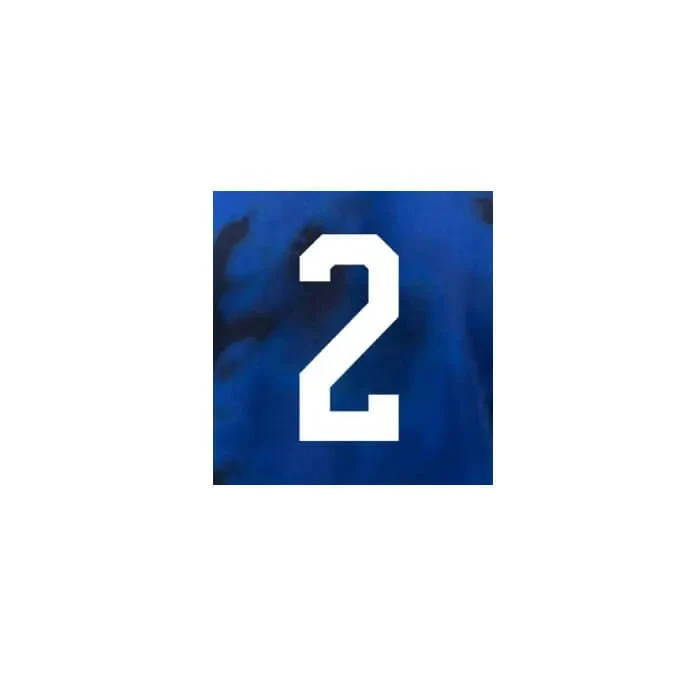 USMNT 2022-24 Away Dest #2 Jersey Name Set - Image 2