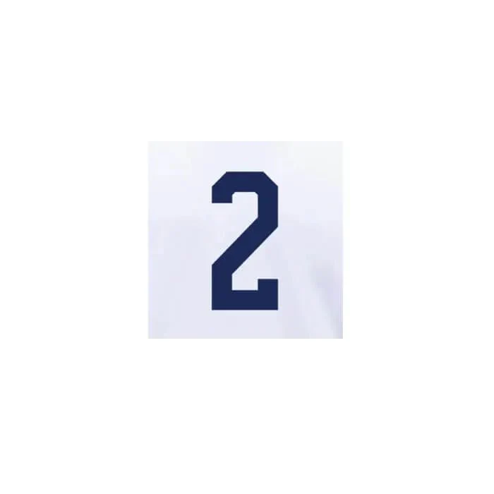 USMNT 2022-23 Home Dest #2 Youth Jersey Name Set - Image 2