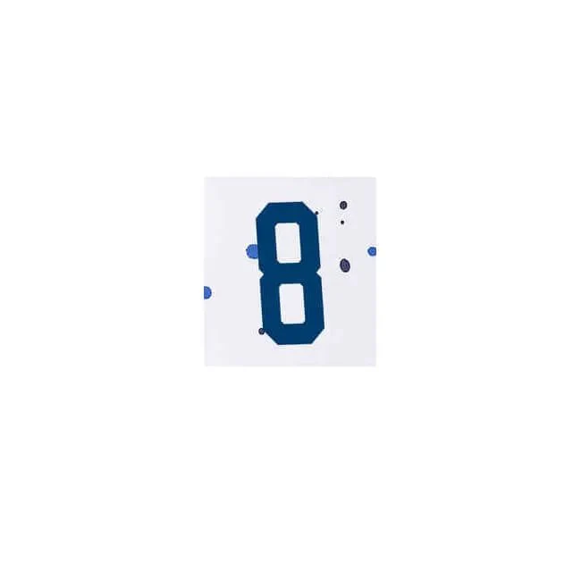 USWNT 2022-23 Home Ertz #8 Jersey Name Set - Image 2