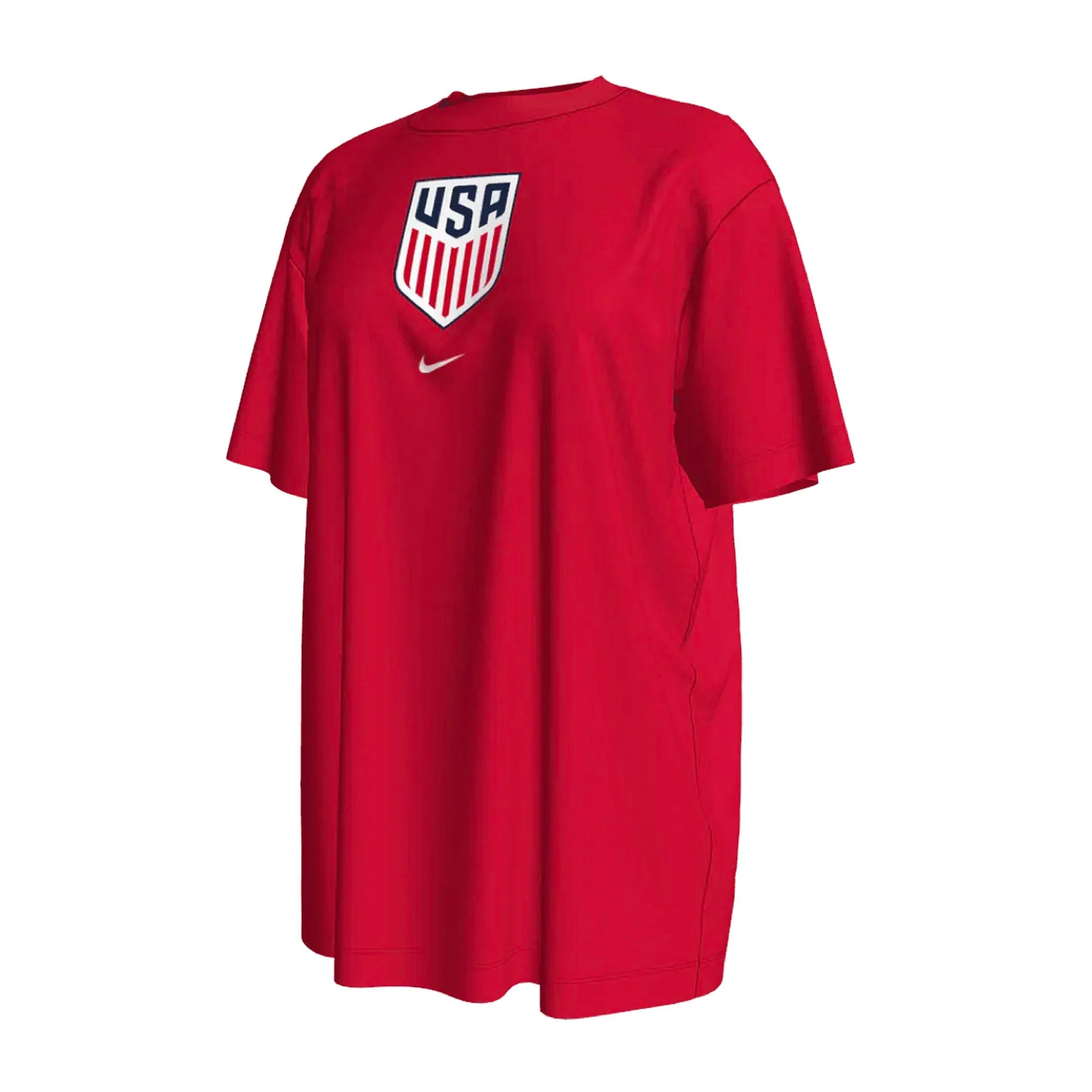 USA Evergreen Crest Tee