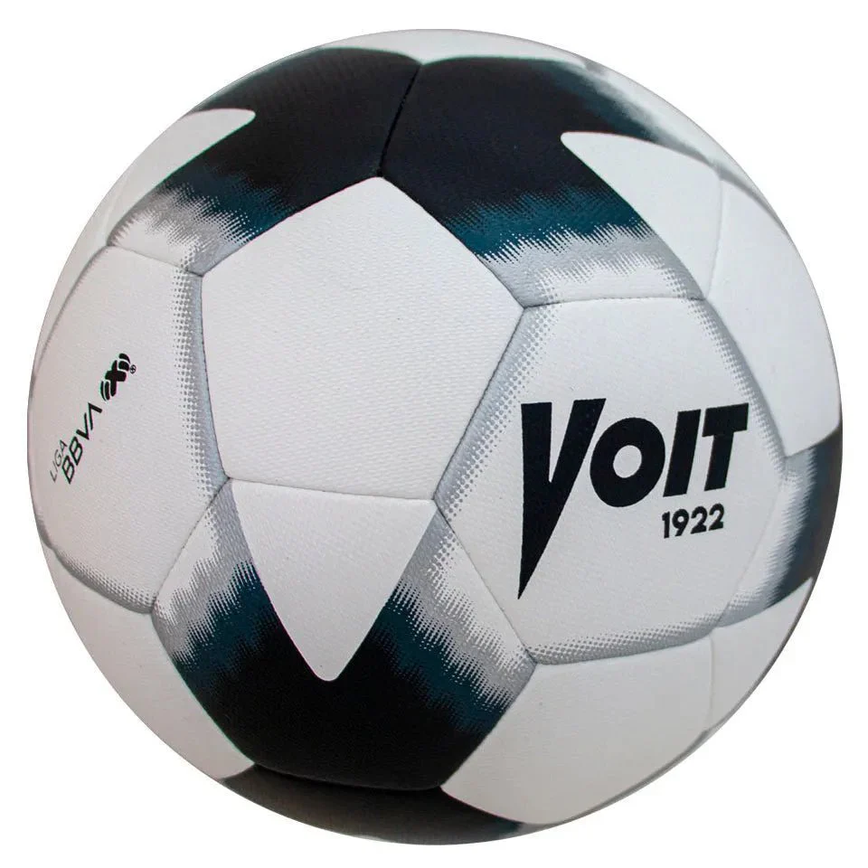 Voit Clausura 2022 Hybrid-Tech Training Replica Ball - White-Black - Image 2